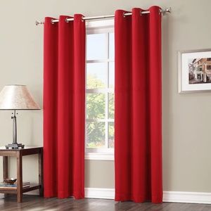 Sun Zero™ Evan Blackout Grommet-Top Curtain Panel